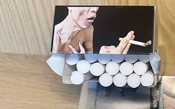 Đề xuất phạt nguội người vi phạm quy định cấm hút thuốc lá