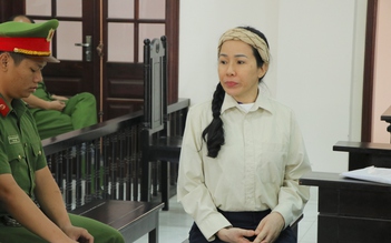 Xúc phạm vợ chồng bà Nguyễn Phương Hằng, Đinh Thị Lan lãnh 1 năm 9 tháng tù