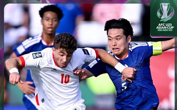 U.23 Nhật Bản thắng ngược nhờ ‘đấu súng’ nghẹt thở, Jordan lỡ cơ hội tạo địa chấn: Đội đầu tiên vào bán kết