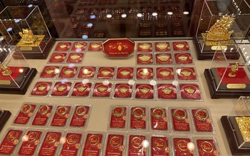 Giá vàng hôm nay 16.1.2026: Đứng yên nhưng người mua lỗ gần 4 triệu đồng