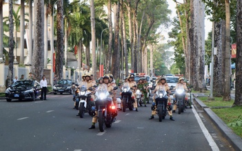 TP.HCM ra quân xử lý lấn chiếm vỉa hè: Không né tránh, nể nang nhưng đảm bảo nhân văn