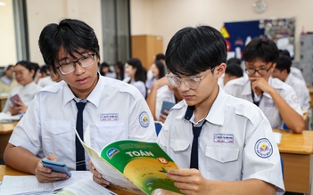 Tuyển sinh ĐH 2026: Môn nào xuất hiện nhiều trong các tổ hợp xét tuyển?