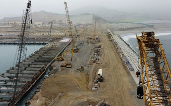 Mỹ bật đèn xanh dự án 1,5 tỉ USD gần cảng của Trung Quốc ở Nam Mỹ