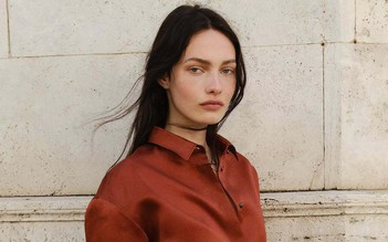 Diện trang phục đồng màu vừa sành điệu mà còn chẳng tốn thời gian phối đồ