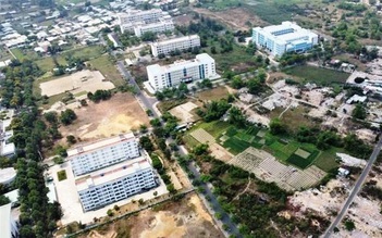 Dự án làng Đại học Đà Nẵng 'treo' gần 3 thập kỷ giờ ra sao?