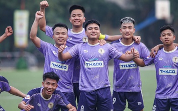 Chốt hạ 3 suất sớm vào VCK