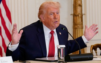 Nghiên cứu mới bác phát ngôn của ông Trump về paracetamol gây tự kỷ