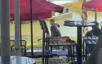 Vụ cầm hung khí chém người náo loạn bờ sông Hương: Truy bắt nghi phạm trong đêm