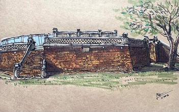 Vì sao triều Nguyễn cho 40 con voi tử chiến 18 con hổ?