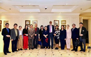 Doanh nghiệp Việt tham gia đối thoại chính sách AI toàn cầu về sức khỏe