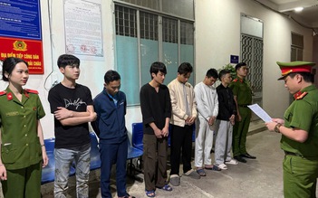 Triệt phá đường dây lừa đảo đầu tư tiền ảo chiếm đoạt khoảng 14 tỉ đồng