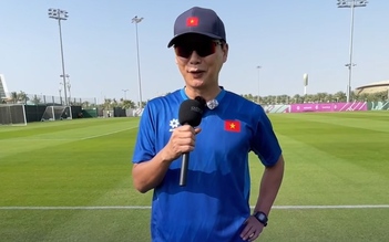 Không nghỉ ngơi, U.23 Việt Nam tập ngay cho bán kết: HLV Kim 'nhớ phở nhưng đợi xong 2 trận cuối’