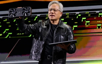 Nvidia giảm 20% nguồn cung GPU, không có sản phẩm mới trong năm 2026