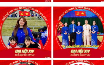 Triển khai đợt thi đua cao điểm 30 ngày chào mừng Đại hội XIV của Đảng