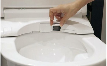 Bồn cầu tối tân có thể kiểm tra sức khỏe người dùng?