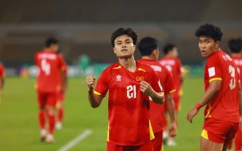 Từng thắng U.23 Trung Quốc nhờ Minh Phúc lập công, U.23 Việt Nam mong tái lập điều kỳ diệu