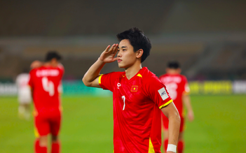 Dư âm trận thắng đội tuyển Trung Quốc đúng mùng 1 Tết ở Mỹ Đình dội về, U.23 Việt Nam cố lên!
