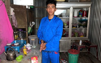 Mua dâm rồi cướp tài sản của người bán dâm