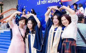 Một trường ĐH, 96% sinh viên có việc làm trước khi nhận bằng tốt nghiệp