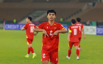 Lê Phát: Từ tấm 'vé vớt' đến người hùng U.23 Việt Nam, nhân tố bùng nổ trận Trung Quốc?