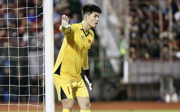 U.23 Việt Nam chẳng ngại đá luân lưu với Trung Quốc: Nhờ nhân vật còn đặc biệt hơn cả… Li Hao