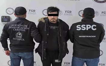 FBI bắt đối tượng trong tốp 10 kẻ bị truy nã gắt gao nhất