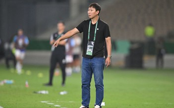 Truyền thông Hàn Quốc: ‘HLV Kim sang-sik như cơn bão càn quét châu Á, thứ hạng FIFA trở nên vô nghĩa’