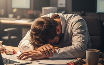 Vì sao ăn sáng xong ngồi một lát là thấy buồn ngủ, đuối sức?