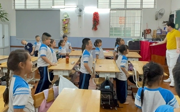 Những học sinh nào của TP.HCM được hỗ trợ tiền ăn, đồng phục, học ngoại khóa...?