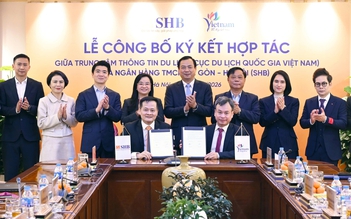 Nhà nước 'bắt tay' ngân hàng thúc đẩy du lịch thông minh