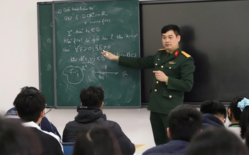 Học viện Kỹ thuật quân sự dự kiến mở rộng tuyển sinh ngành dân sự