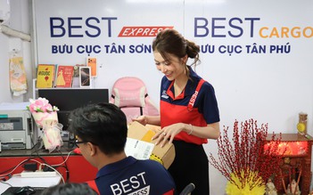 Mới: Tết này mua hàng cồng kềnh khỏi lo vận chuyển