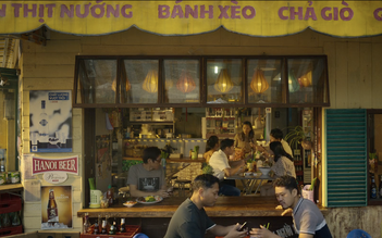 Bánh xèo, chả giò, gỏi cuốn xuất hiện trong phim Hàn đang gây sốt