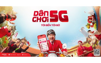 Viettel Telecom ra mắt giải pháp ‘5G Family’ - kết nối gia đình thời đại số