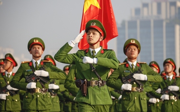 Bộ trưởng Lương Tam Quang: Tư duy mới đặt ra yêu cầu rất cao với lực lượng Công an nhân dân