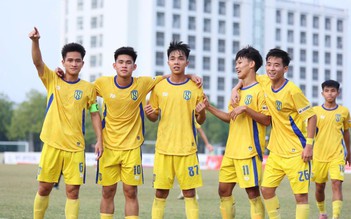 Chính thức xác định cặp đấu tứ kết U.19 quốc gia: LPBank HAGL và Hà Nội cùng gặp khó