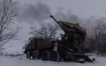 Chiến sự Ukraine ngày 1.409: Nga giành thêm 4.300 km2, Ukraine mất 20 máy bay năm 2025