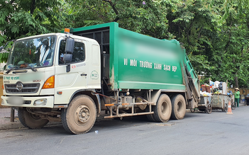 Hà Nội: Từ 8.1, người dân có thể bị từ chối thu gom rác nếu không phân loại