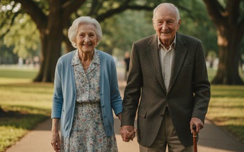 Phát hiện điều bí mật trong máu của những người sống thọ hơn 100 tuổi