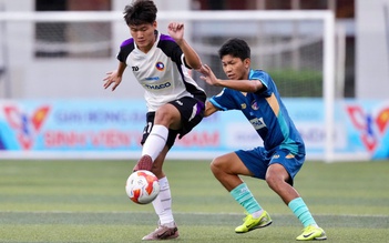 Đội Trường ĐH Sư phạm TDTT Hà Nội: Muốn kéo dài thành tích 4 lần vào VCK