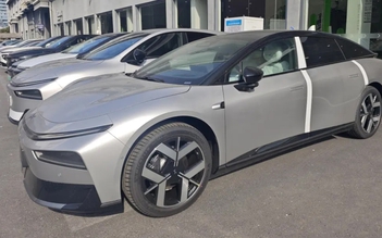 Trung Quốc tung xe hybrid có thể chạy thuần điện gần 450 km, cao hơn xe điện