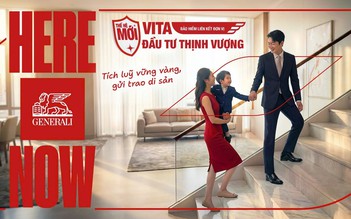 Generali Việt Nam ra mắt sản phẩm bảo hiểm liên kết VITA - Đầu Tư Thịnh Vượng