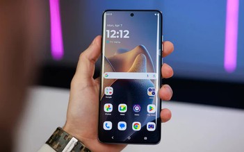 'Quái vật tầm trung' Motorola Edge 70 Fusion lộ diện