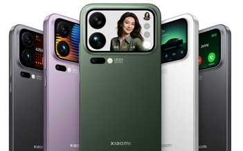 Xiaomi gây đột phá với Xiaomi 18 tiêu chuẩn?