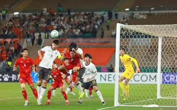 U.23 Việt Nam ‘chịu đau’ để trưởng thành