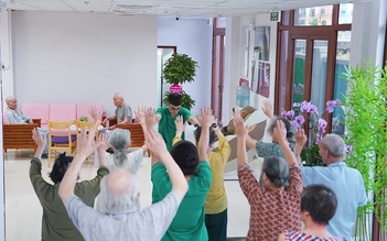 Người già và dưỡng lão: Ai rồi cũng… già