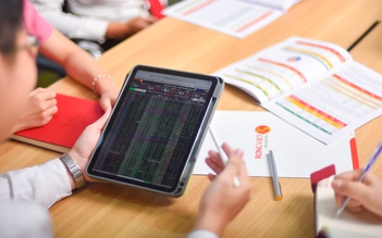 Chứng khoán Rồng Việt báo lãi 2025 hơn 350 tỉ đồng