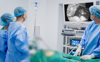 Cứu sống bệnh nhân tràn máu ổ bụng do tai nạn giao thông