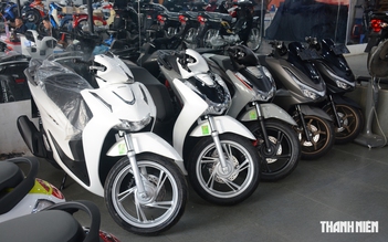 Mỗi ngày người Việt mua hơn 7.100 xe máy, hãng nào bán chạy nhất 2025?