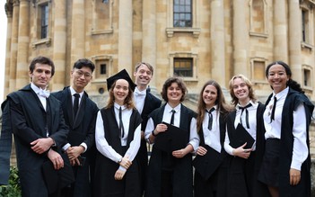 Anh xem Việt Nam là thị trường xuất khẩu giáo dục trọng điểm